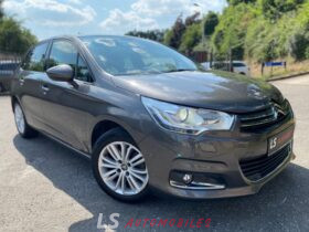 2017 CITROEN C4