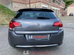 2017 CITROEN C4