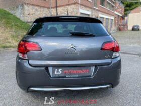 2017 CITROEN C4