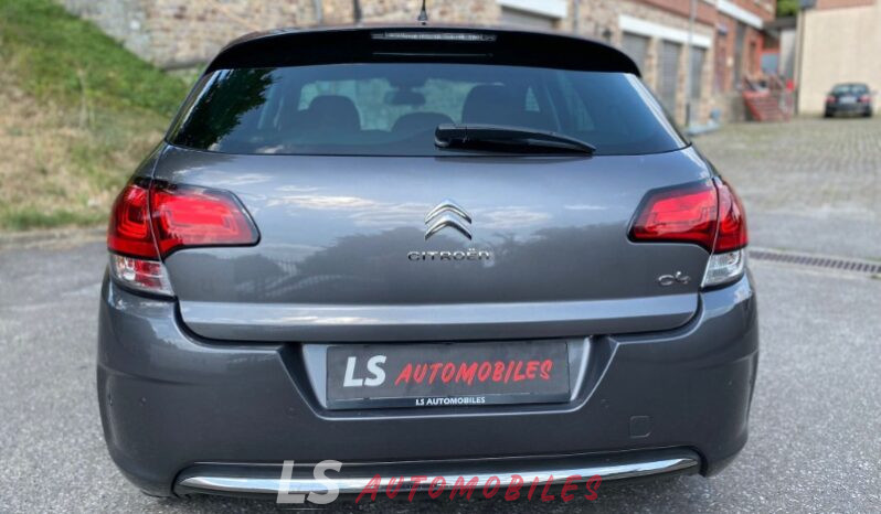 2017 CITROEN C4 full