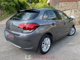 2017 CITROEN C4