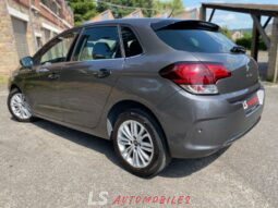 2017 CITROEN C4