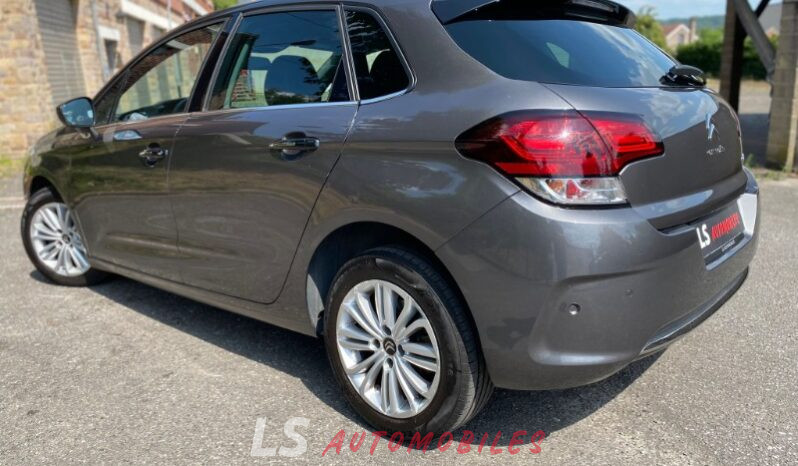 2017 CITROEN C4 full