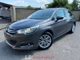 2017 CITROEN C4