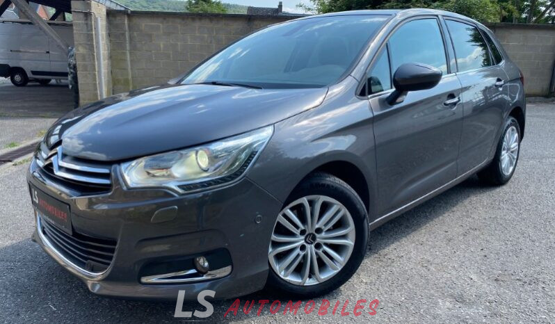 2017 CITROEN C4 full