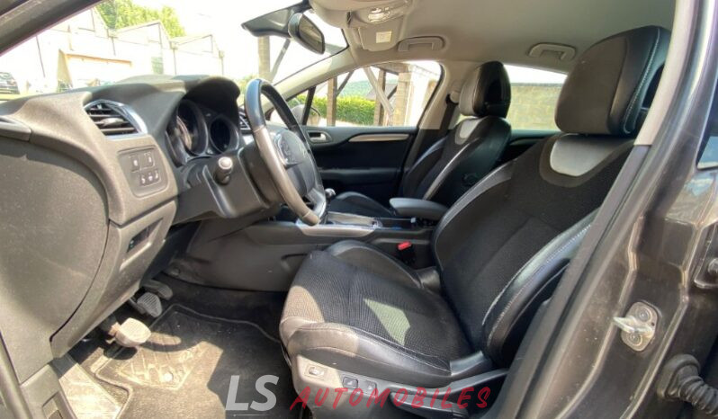 2017 CITROEN C4 full