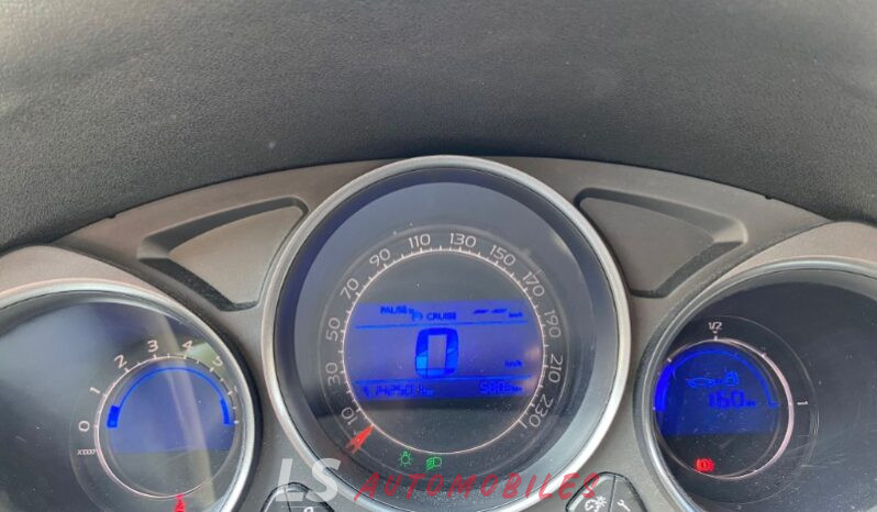 2017 CITROEN C4 full