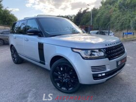 2014 LAND ROVER RANGE ROVER