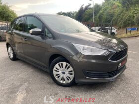 2016 Ford c-MAX