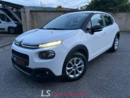 2017 CITROEN C3