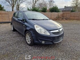 2000 opel CORSA