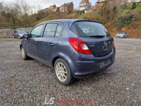 2000 opel CORSA