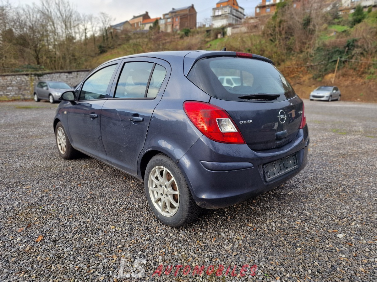 2000 opel CORSA