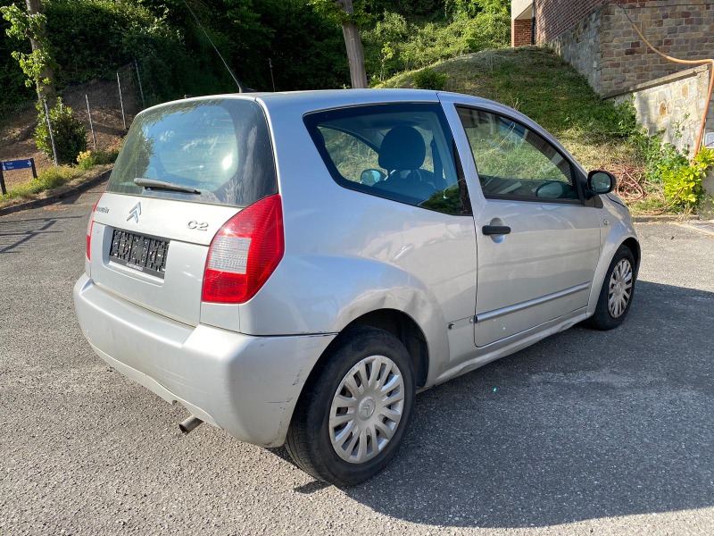 
								2009 CITROEN C2 full									