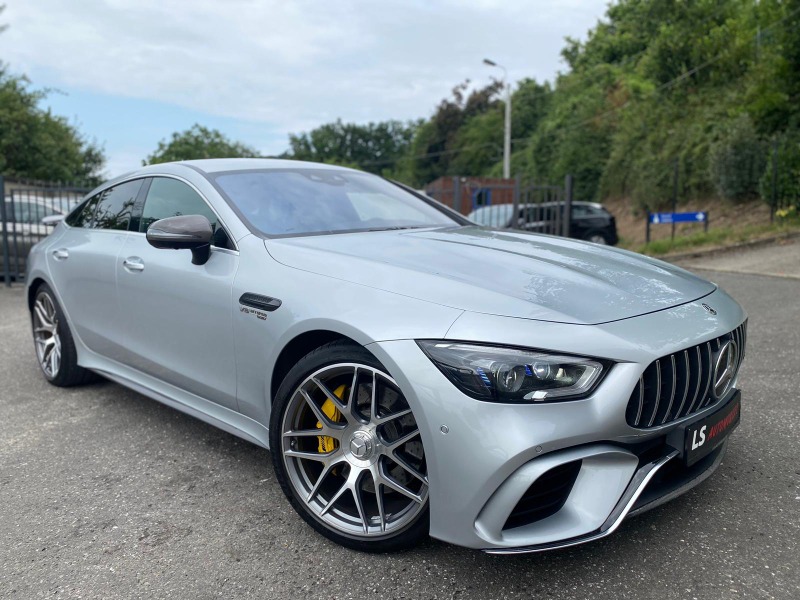 2019 Mercedes-Benz AMG GT63s