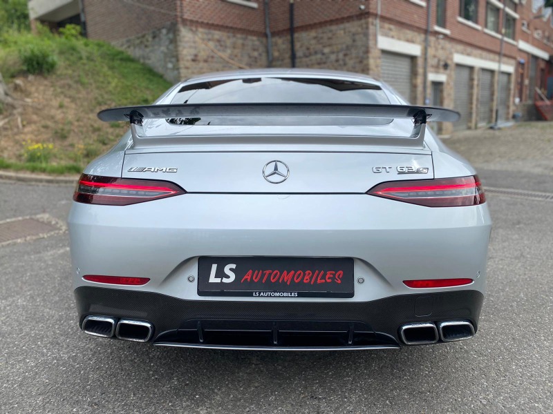 
								2019 Mercedes-Benz AMG GT63s full									