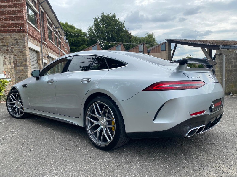 
								2019 Mercedes-Benz AMG GT63s full									