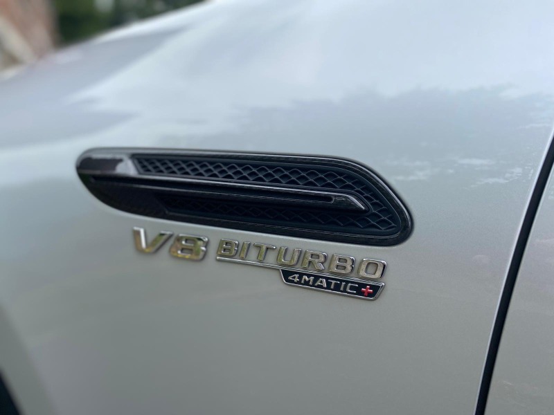 
								2019 Mercedes-Benz AMG GT63s full									