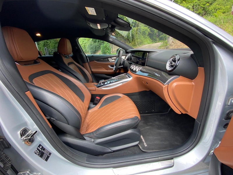 
								2019 Mercedes-Benz AMG GT63s full									