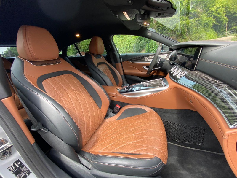 
								2019 Mercedes-Benz AMG GT63s full									