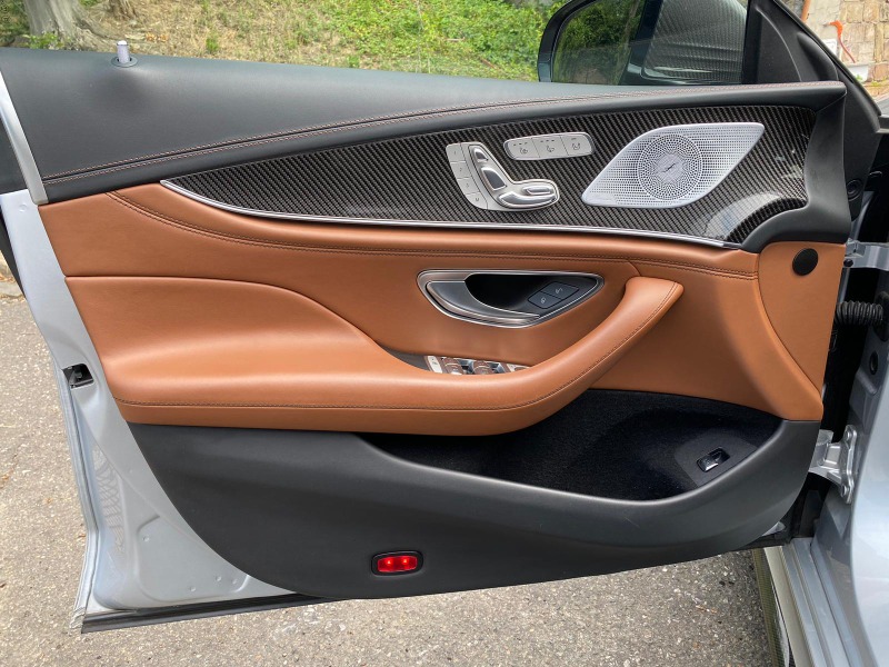 
								2019 Mercedes-Benz AMG GT63s full									