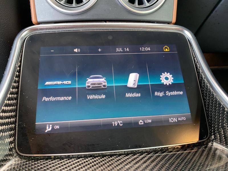 
								2019 Mercedes-Benz AMG GT63s full									