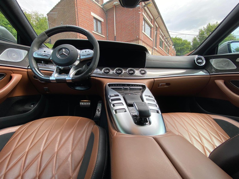 
								2019 Mercedes-Benz AMG GT63s full									