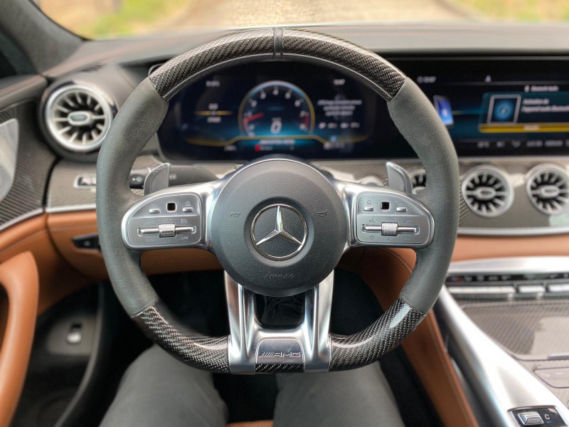 
								2019 Mercedes-Benz AMG GT63s full									