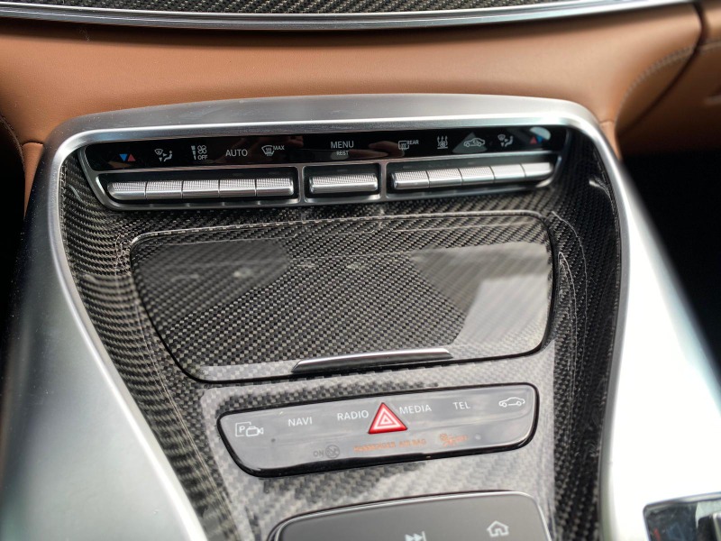 
								2019 Mercedes-Benz AMG GT63s full									