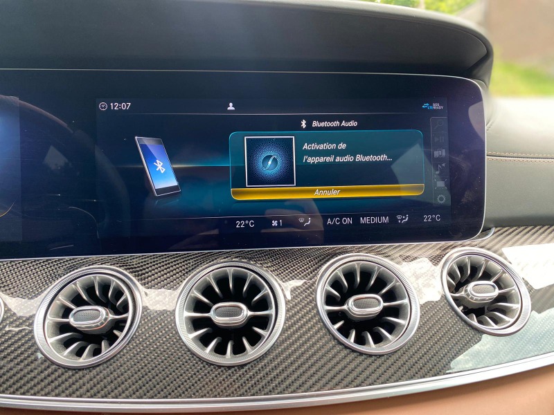 
								2019 Mercedes-Benz AMG GT63s full									