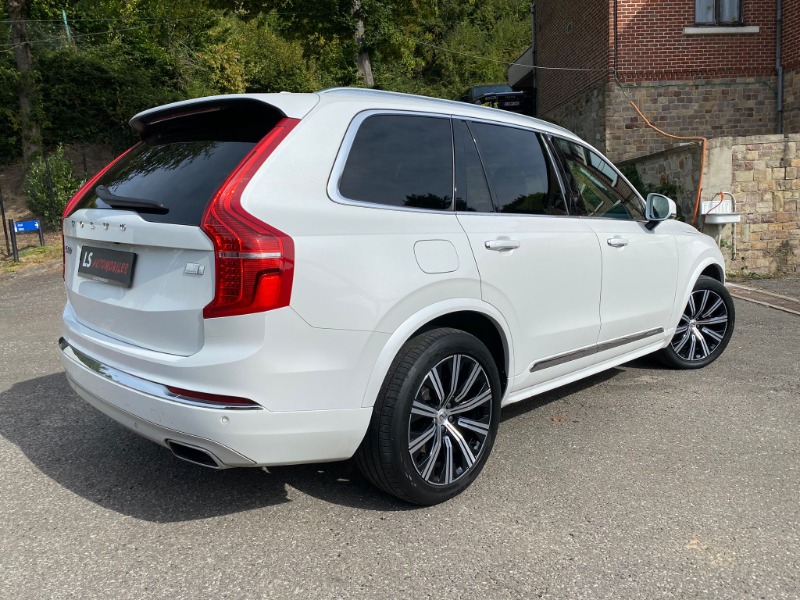 
								2021 Volvo XC90 full									