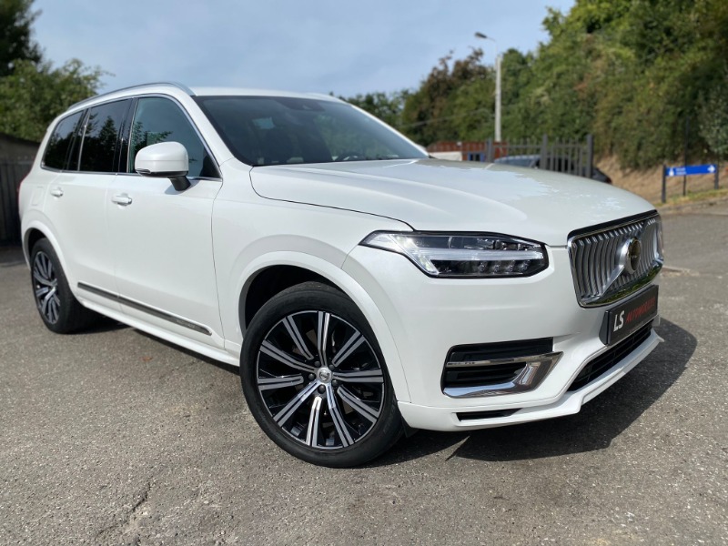 2021 Volvo XC90