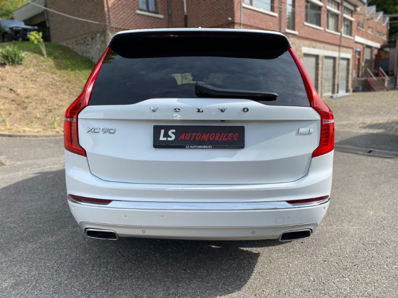 
								2021 Volvo XC90 full									