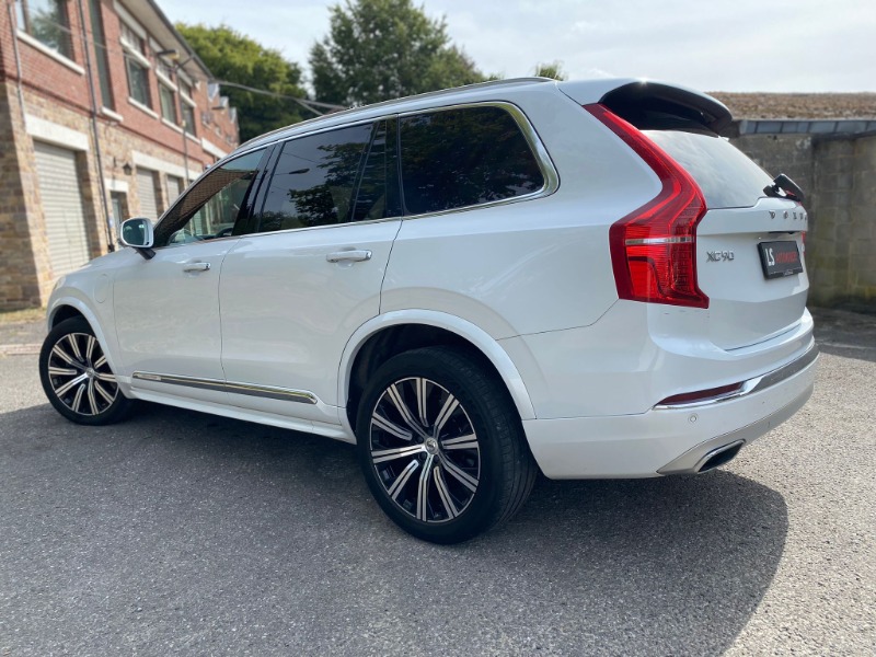 
								2021 Volvo XC90 full									
