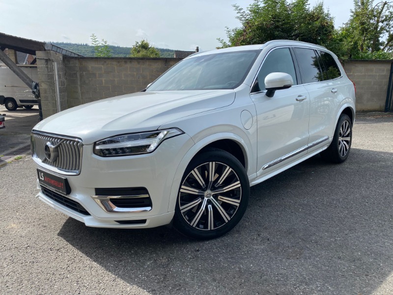 
								2021 Volvo XC90 full									