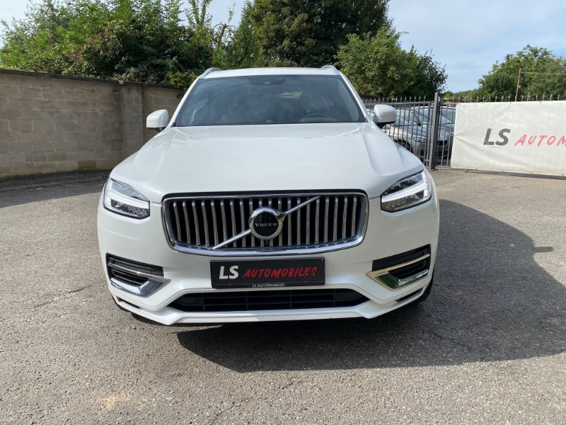 
								2021 Volvo XC90 full									