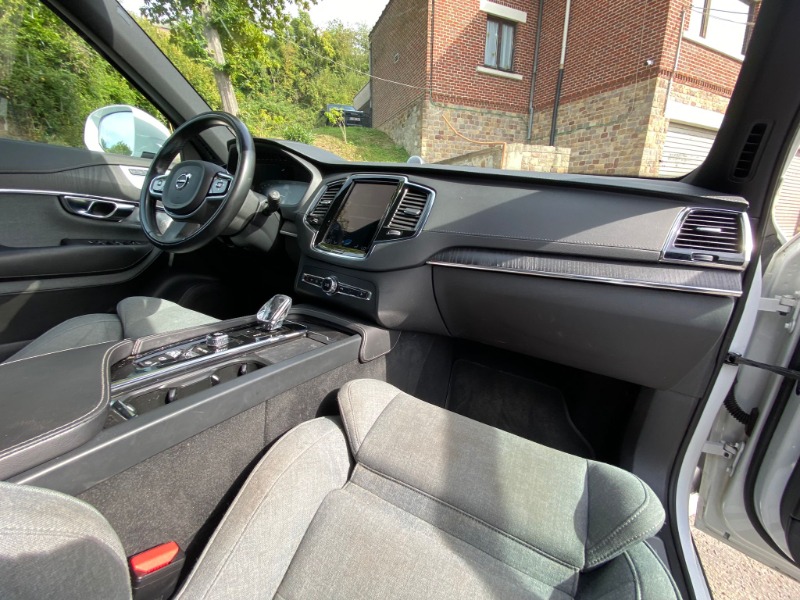 
								2021 Volvo XC90 full									