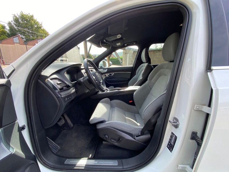 
								2021 Volvo XC90 full									