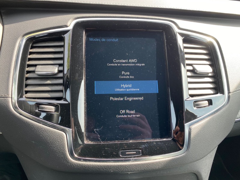 
								2021 Volvo XC90 full									