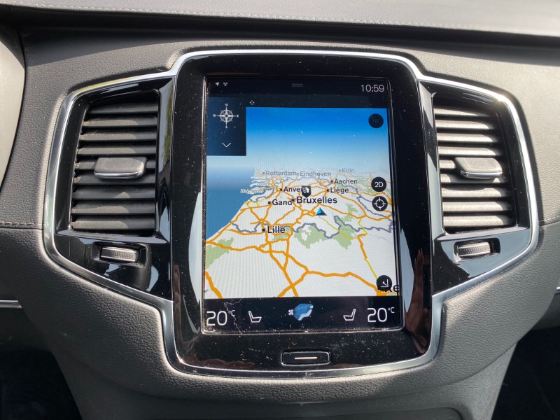 
								2021 Volvo XC90 full									