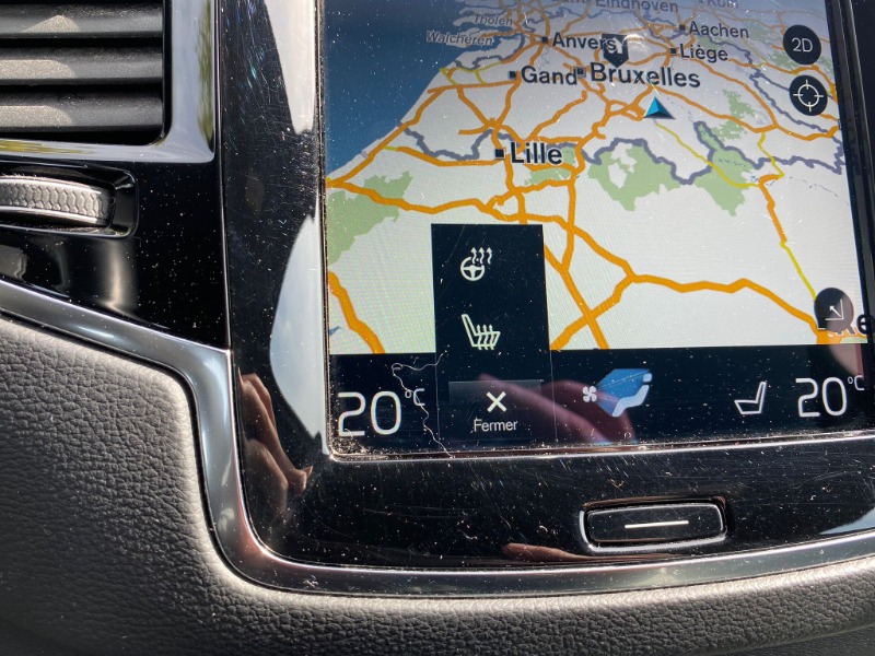 
								2021 Volvo XC90 full									