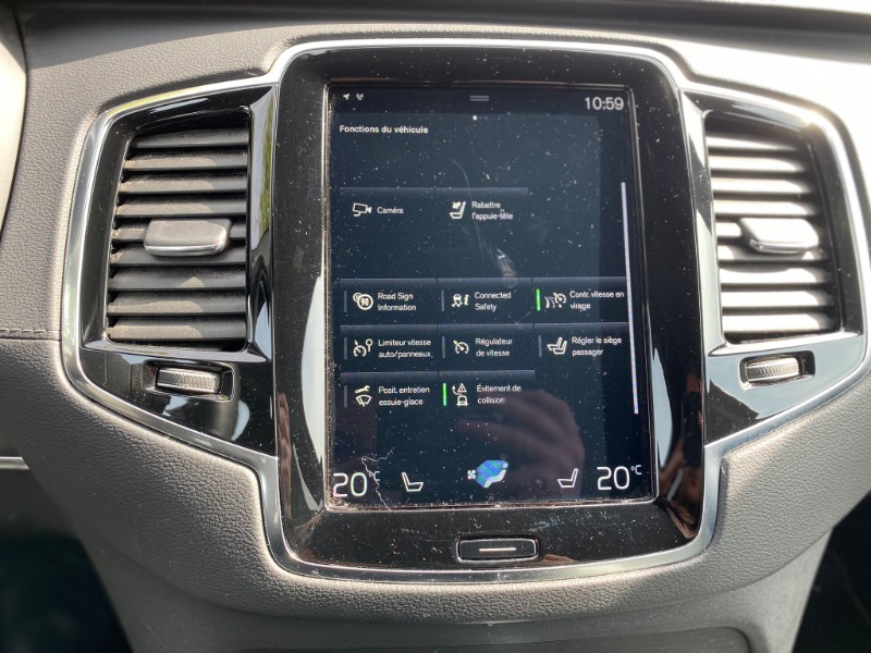 
								2021 Volvo XC90 full									