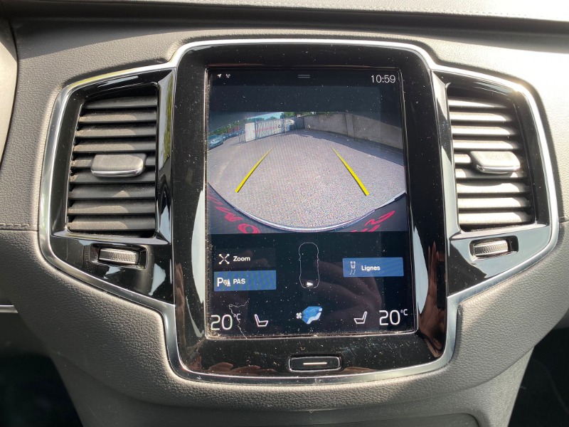 
								2021 Volvo XC90 full									