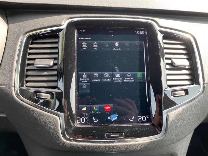 
								2021 Volvo XC90 full									