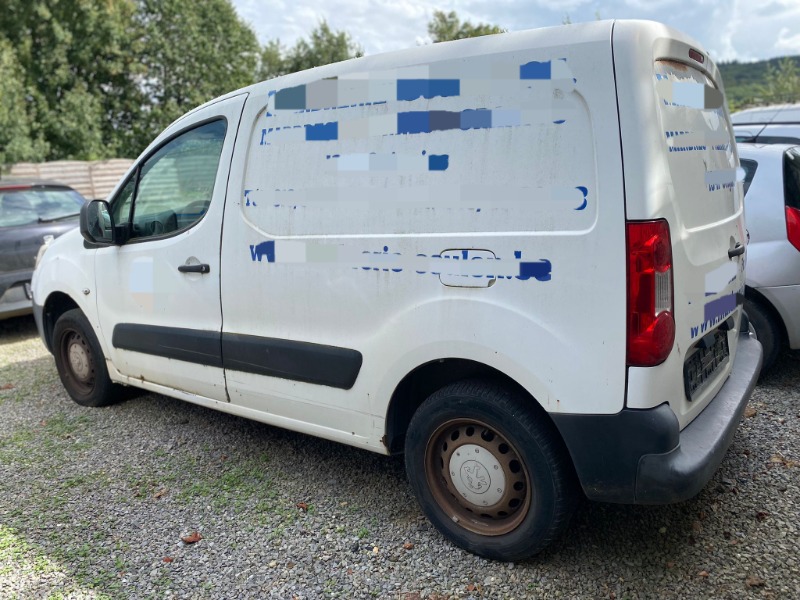 
								2010 Peugeot PARTNER full									