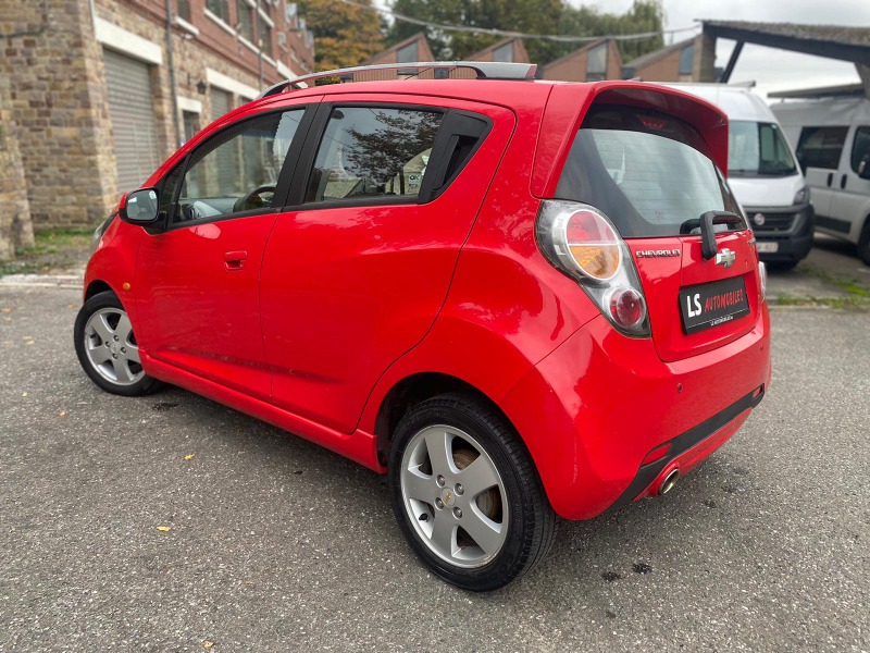 
								2010 Chevrolet SPARK full									