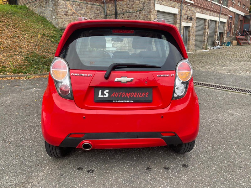 
								2010 Chevrolet SPARK full									