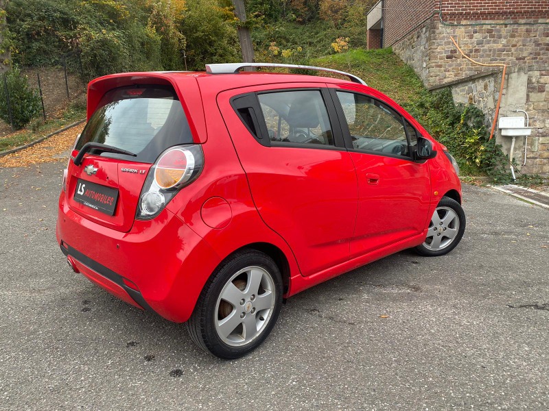 
								2010 Chevrolet SPARK full									