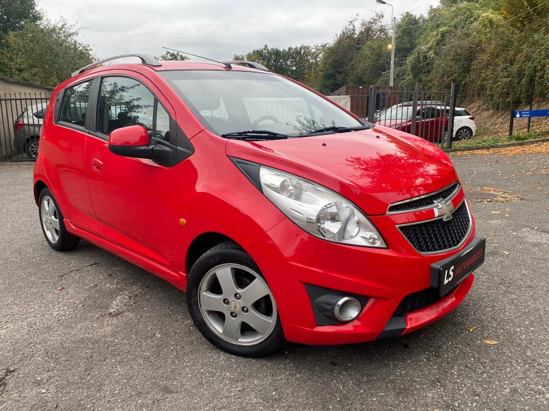 2010 Chevrolet SPARK