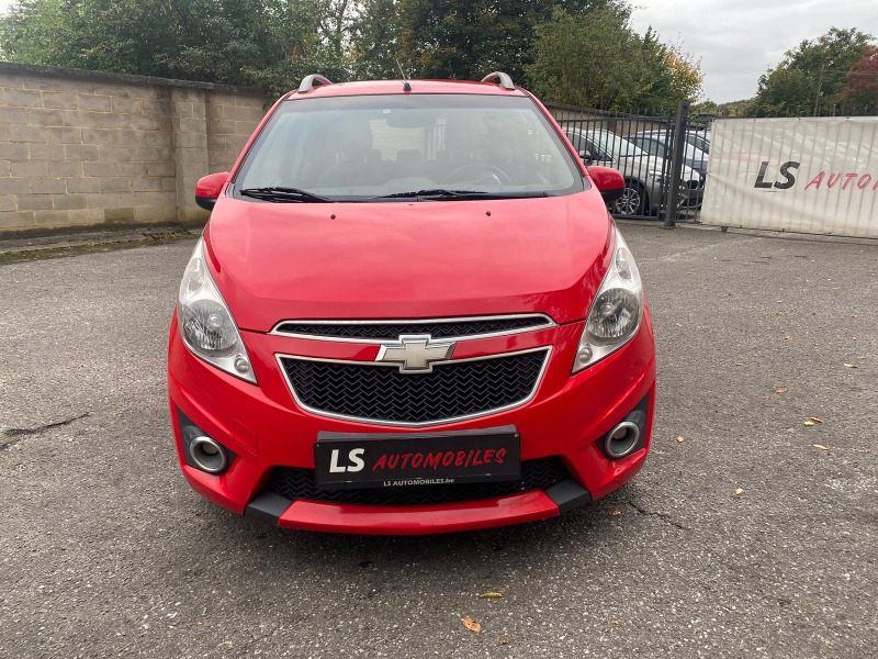 
								2010 Chevrolet SPARK full									